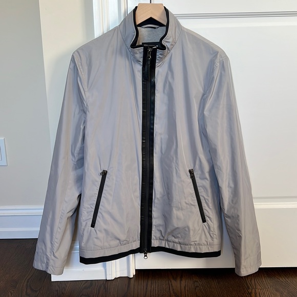 Mackage Karson Windbreaker Jacket - Picture 1 of 4